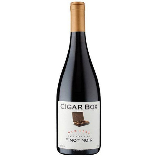 Cigar Box - Old Vine Pinot Noir 2020 (750ml)