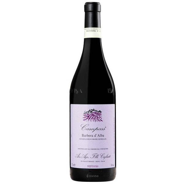 Cigliuti Campass Barbera d'Alba 2019 (750ml)