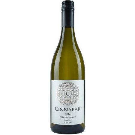 Cinnabar Chardonnay 2018 (750ml)