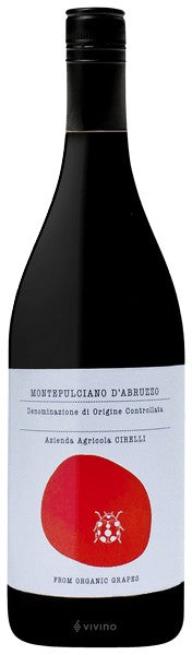 Cirelli - Montepulciano d'Abruzzo 2022 (750ml)