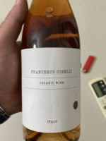 Cirelli - Organic Rosato 2021