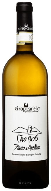 Ciro Picariello - Fiano di Avellino Ciro 906 2022 (750ml)