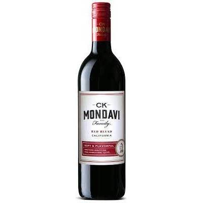 CK Mondavi Red Field Blend NV (750 ml)