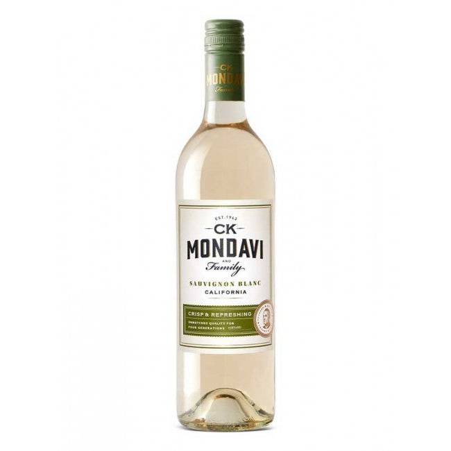 CK Mondavi Sauvignon Blanc California 2021 (750ml)