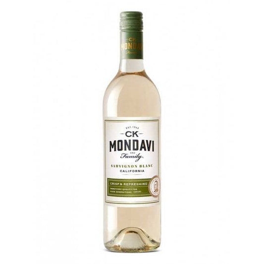 CK Mondavi Sauvignon Blanc California 2021 (750ml)