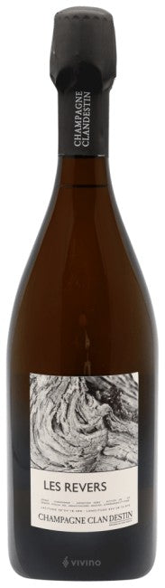 Clandestin - Les Revers Champagne NV (750ml)