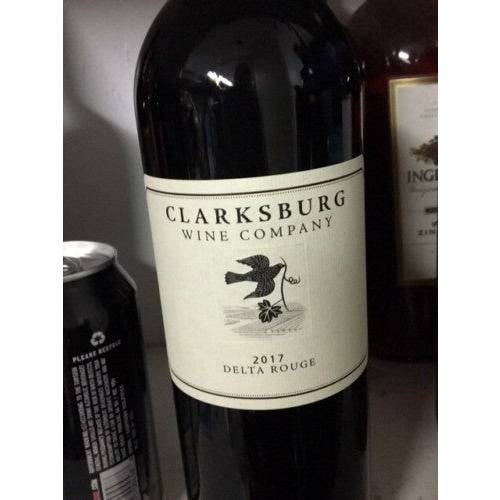 Clarksburg Wine Company Delta Rouge 2018 (750ml)