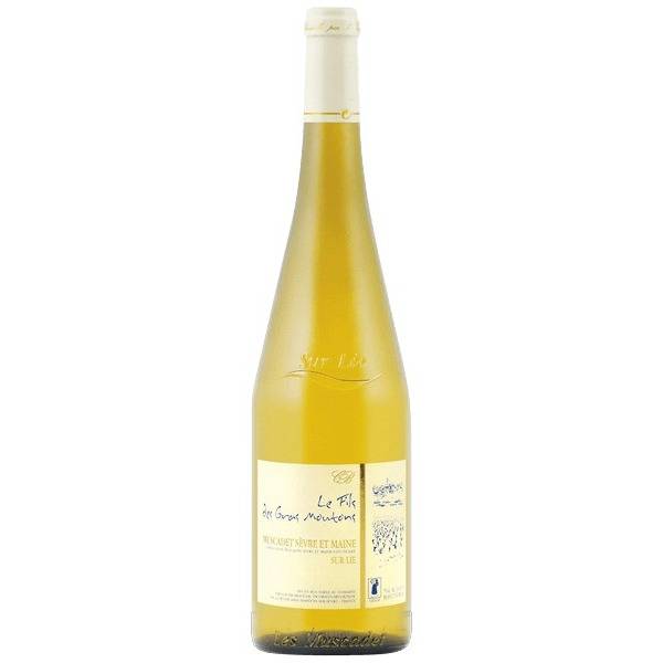 Claude Branger - Le Fils des Gras Moutons Muscadet-Sevre et Maine 2022 (750ml)