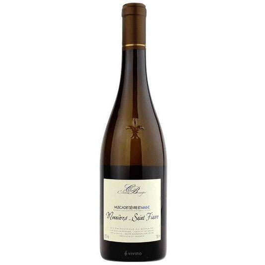 Claude Branger Monnières-Saint Fiacre Muscadet Sèvre et Maine 2017 (750ml)