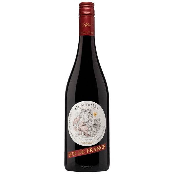 Claude Val Rouge 2018 (750ml)