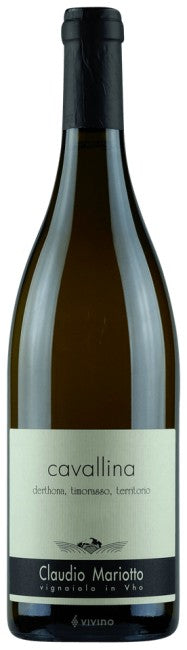 Claudio Mariotto - Cavallina 2019 (750ml)