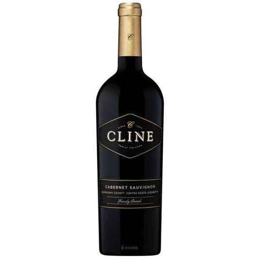 Cline Cabernet Sauvignon 2021 (750ml)