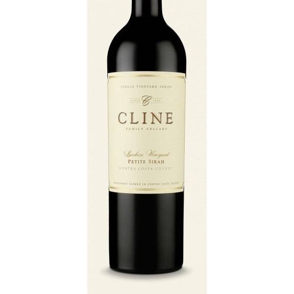 Cline Petite Sirah 2019 (750ml)