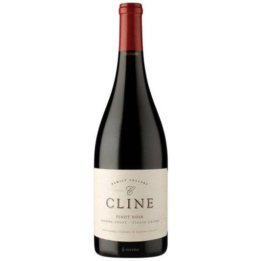 Cline Pinot Noir 2021 (750ml)