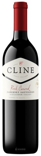 Cline - Rock Carved Cabernet Sauvignon 2021 (750ml)