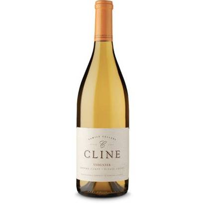 Cline - North Coast Viognier 2023 (750ml)