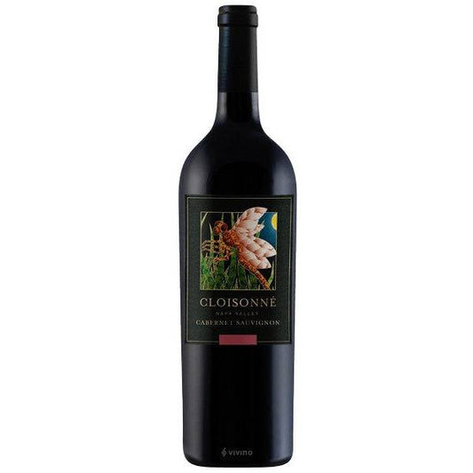 Cloisonné Cabernet Sauvignon 2021 (750ml)