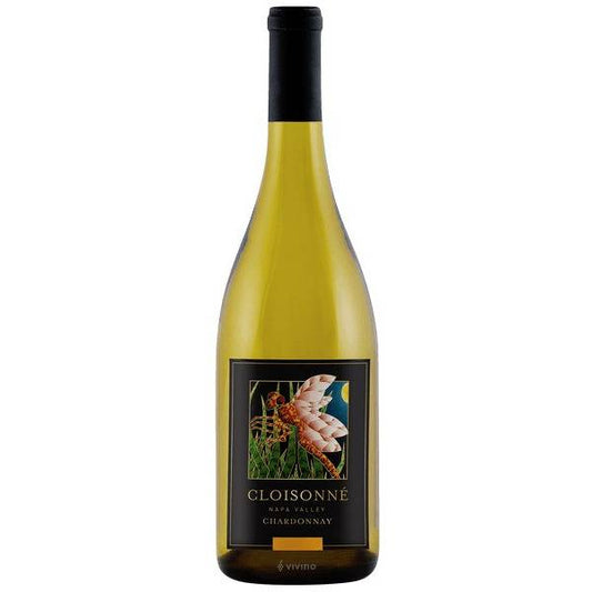 Cloisonné Chardonnay 2022 (750ml)