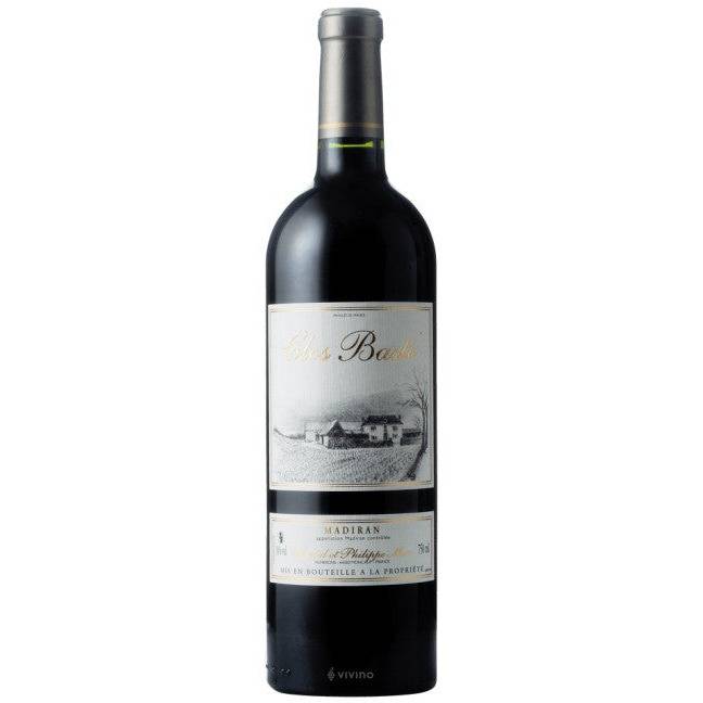 Clos Basté Madiran 2018 (750ml)