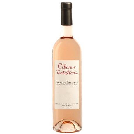 Clos Cibonne Provance Tentations Rose 2017 (750ml)