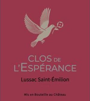 Clos de L'Esperance - Lussac-Saint-Émilion 2022 (750ml)