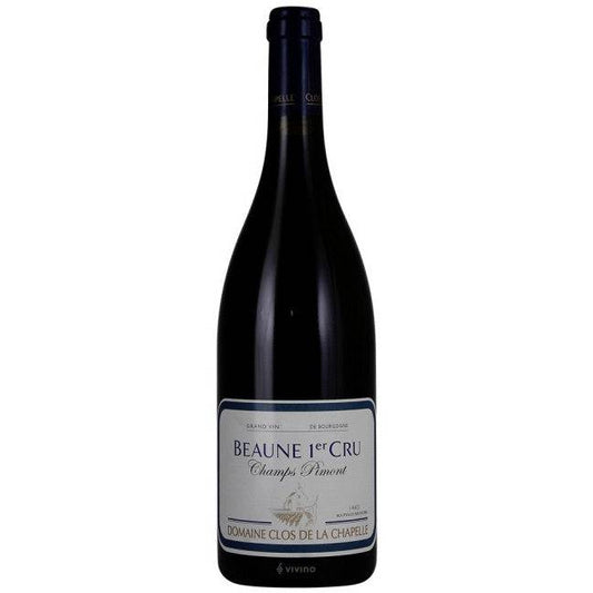 Clos de la Chapelle Beaune 1er Cru 'Champs Pimont' 2017 (750ml)