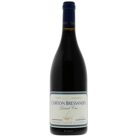 Clos de la Chapelle Corton Bressandes Grand Cru 2021 (750ml)