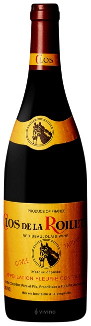 Clos de la Roilette Cuvée Tardive Fleurie 2021 (3000ml)