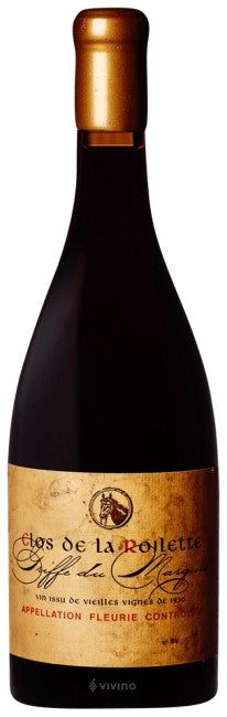 Clos de la Roilette La Griffe du Marquis Fleurie 2020 (750ml)