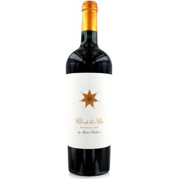 Clos de los Siete Clos de Los Siete (by Michel Rolland) 2020 (750ml)