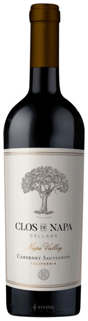 Clos de Napa Cabernet Sauvignon 2020 (750ml)