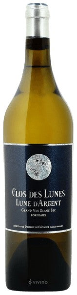 Clos des Lunes - Lune d'Argent 2020 (750ml)