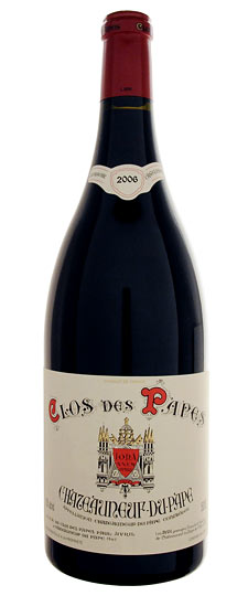 Clos des Papes (Paul Avril) Châteauneuf-du-Pape 2021 (750ml)