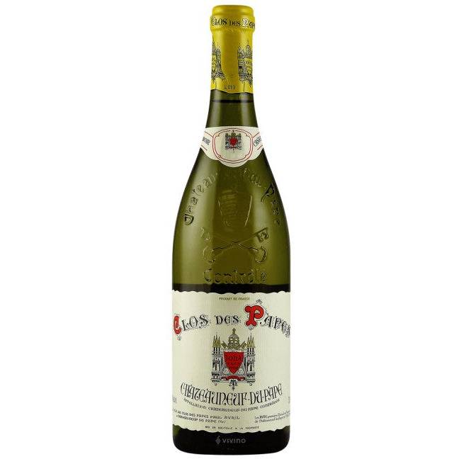 Clos des Papes (Paul Avril) Châteauneuf-du-Pape Blanc 2021 (750ml)