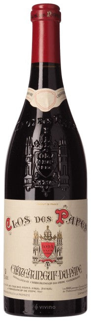 Clos des Papes (Paul Avril) - Châteauneuf-du-Pape 2019 (3L)