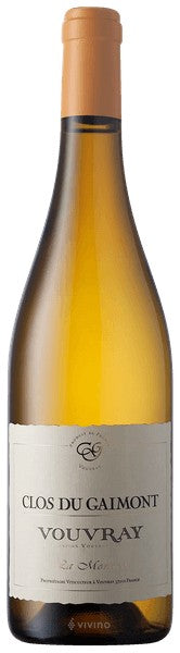 Clos du Gaimont - La Monaco Vouvray 2020 (750ml)