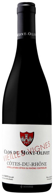 Clos du Mont-Olivet - Côtes du Rhône Vieilles Vignes 2020 (750ml)