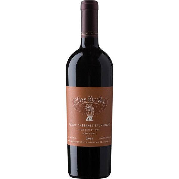 Clos du Val Hirondelle Vineyard Estate Cabernet Sauvignon 2018 (750ml)