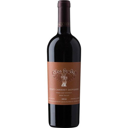 Clos du Val Hirondelle Vineyard Estate Cabernet Sauvignon 2018 (750ml)