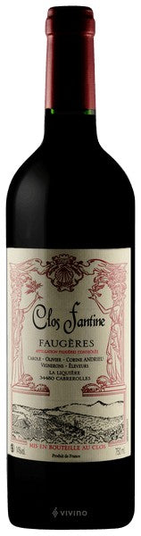 Clos Fantine - Faugères 2020 (750ml)