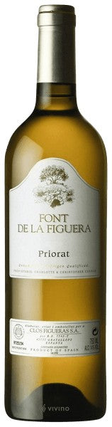 Clos Figueras - Font de la Figuera Priorat Blanco 2020 (750ml)