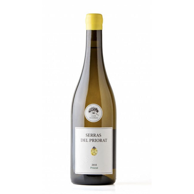 Clos Figueras Serras del Priorat Blanco 2021 (750ml)