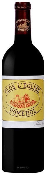 Clos l'Eglise - Pomerol 2005 (1.5L)