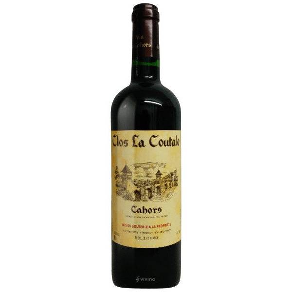 Clos La Coutale Cahors Malbec 2021 (750ml)