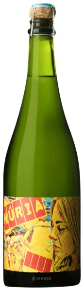 Clos Lentiscus - Núria Muscat d'Alexandria 2019 (750ml)