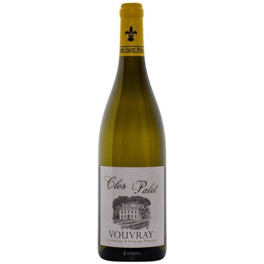 Clos Palet Vouvray 2022 (750ml)