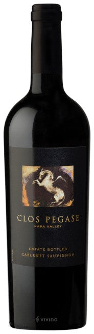 Clos Pegase Cabernet Sauvignon Napa Valley 2022 (750ml)