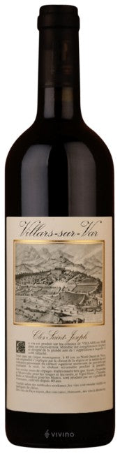 Clos Saint Joseph Villars-sur-Var Rouge 2020 (750ml)