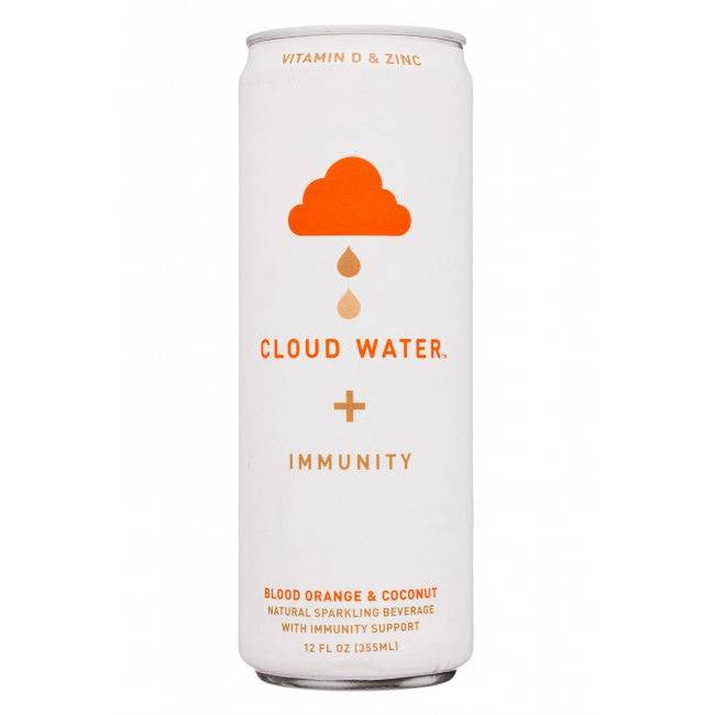 Cloud Water Blood Orange & Coconut NV (424 ml)