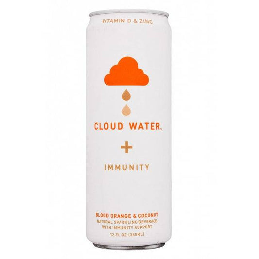 Cloud Water Blood Orange & Coconut NV (424 ml)